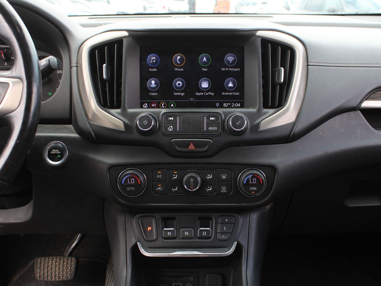 2020 GMC Terrain Denali