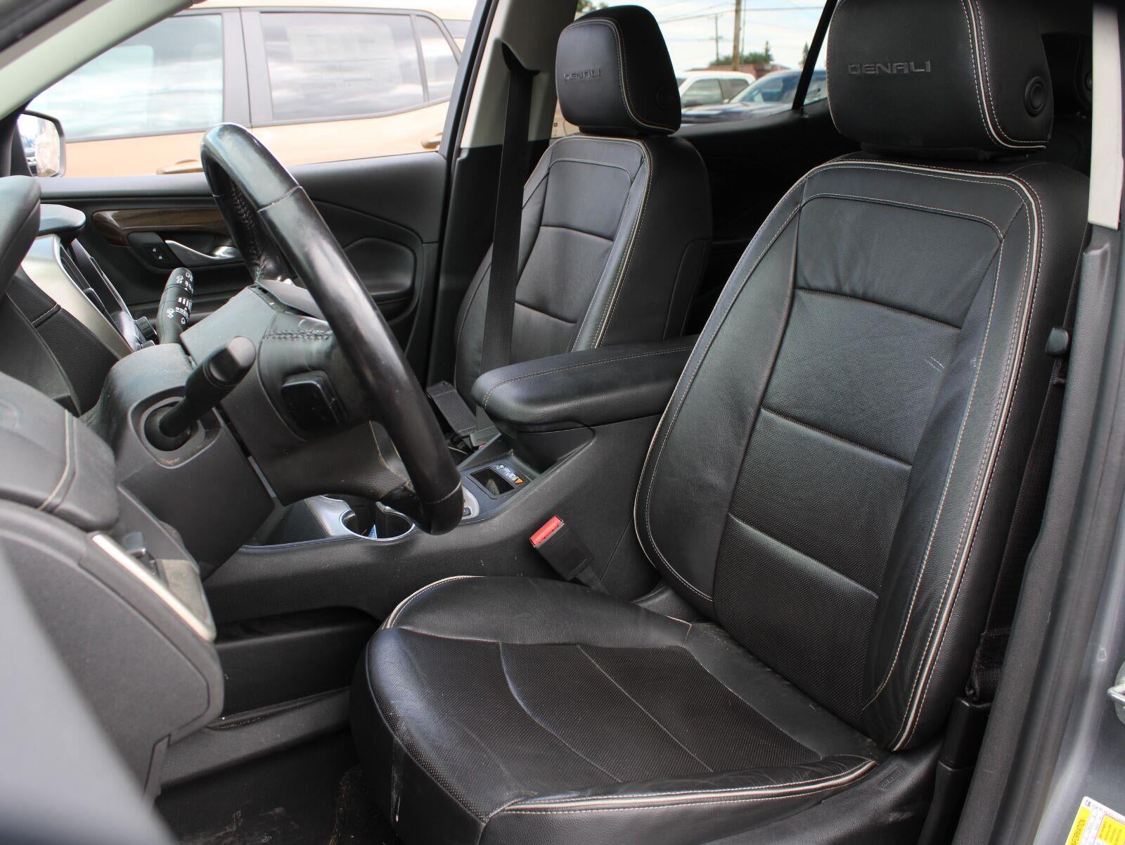 2020 GMC Terrain Denali