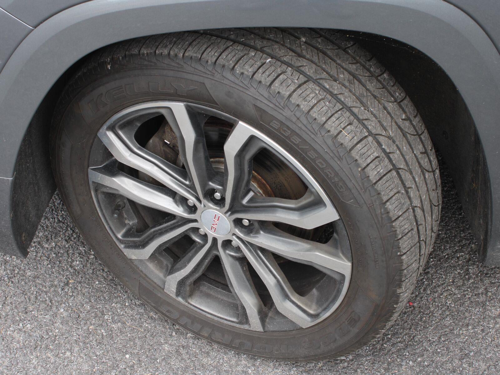 2020 GMC Terrain Denali