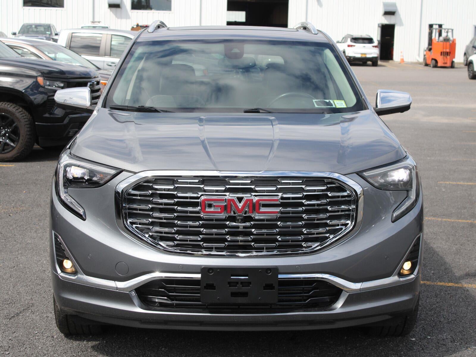 2020 GMC Terrain Denali