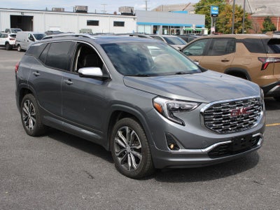 2020 GMC Terrain Denali