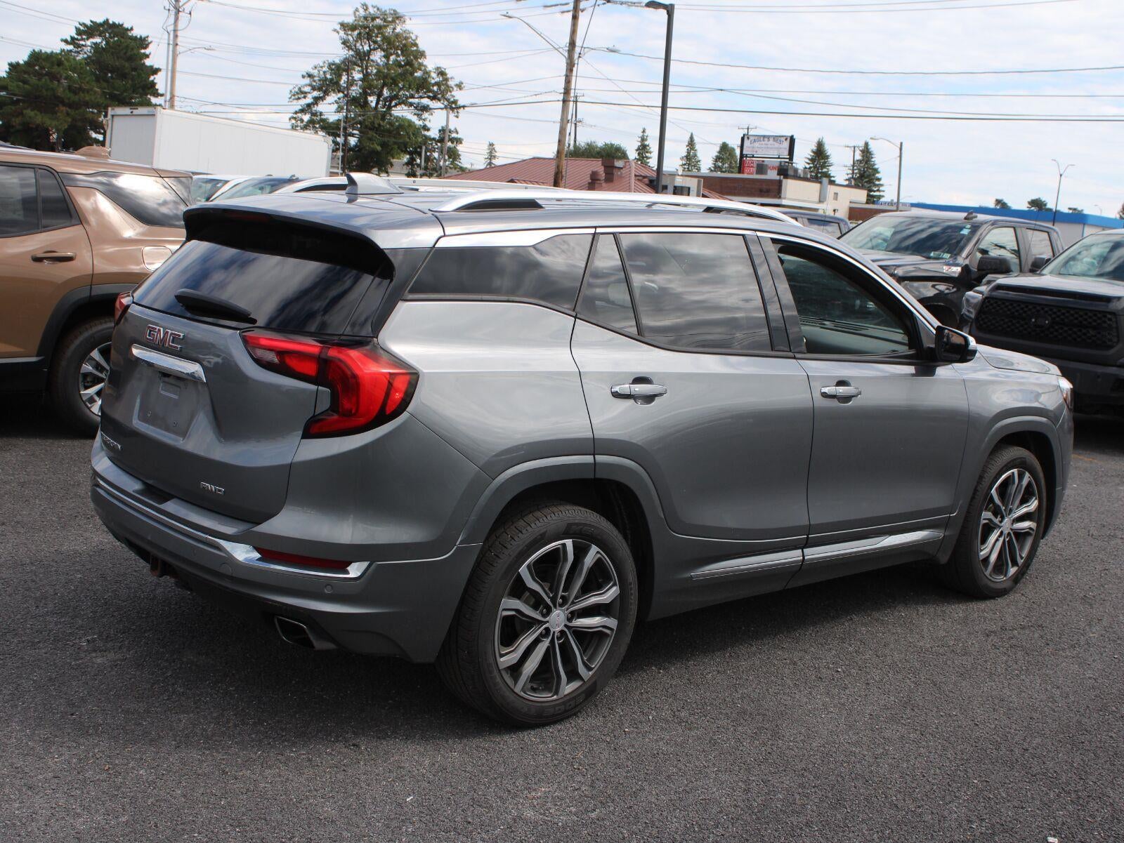 2020 GMC Terrain Denali