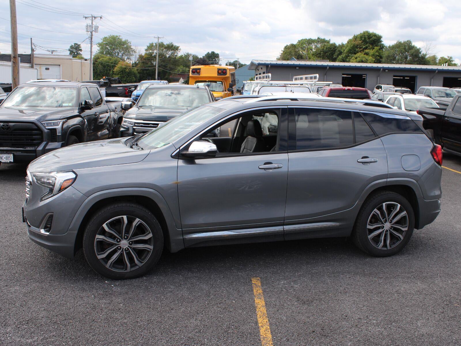 2020 GMC Terrain Denali