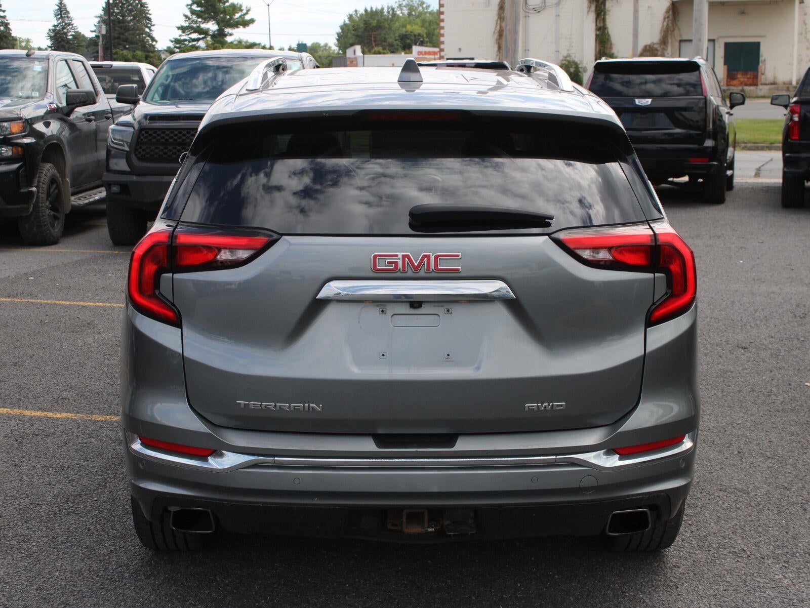 2020 GMC Terrain Denali