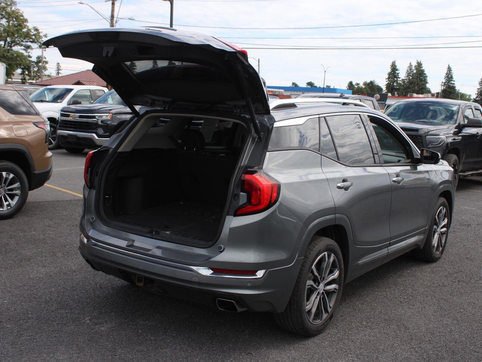 2020 GMC Terrain Denali