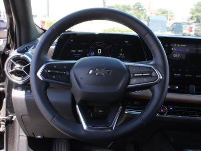 2025 Chevrolet Equinox ACTIV