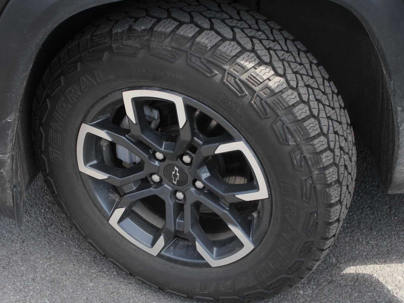 2025 Chevrolet Equinox ACTIV