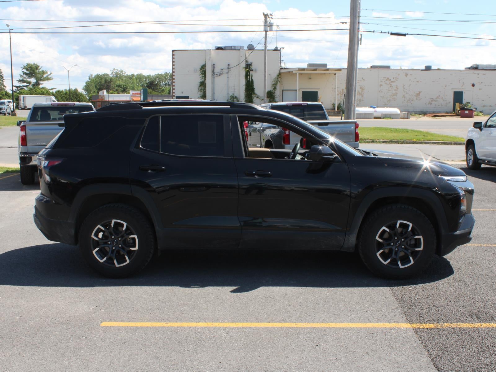 2025 Chevrolet Equinox ACTIV