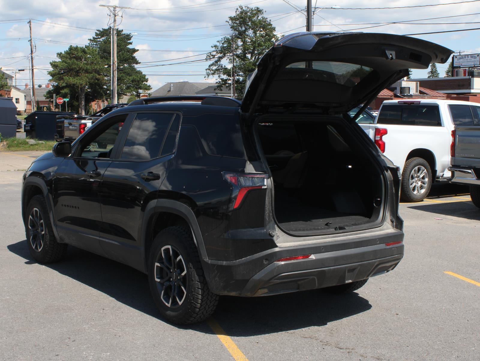 2025 Chevrolet Equinox ACTIV