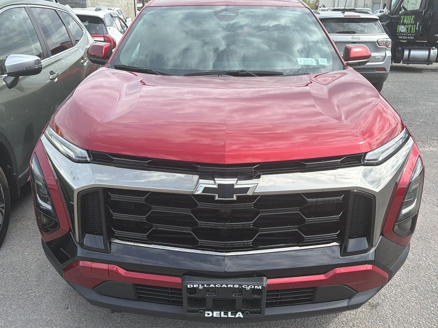 2026 Chevrolet Equinox ACTIV