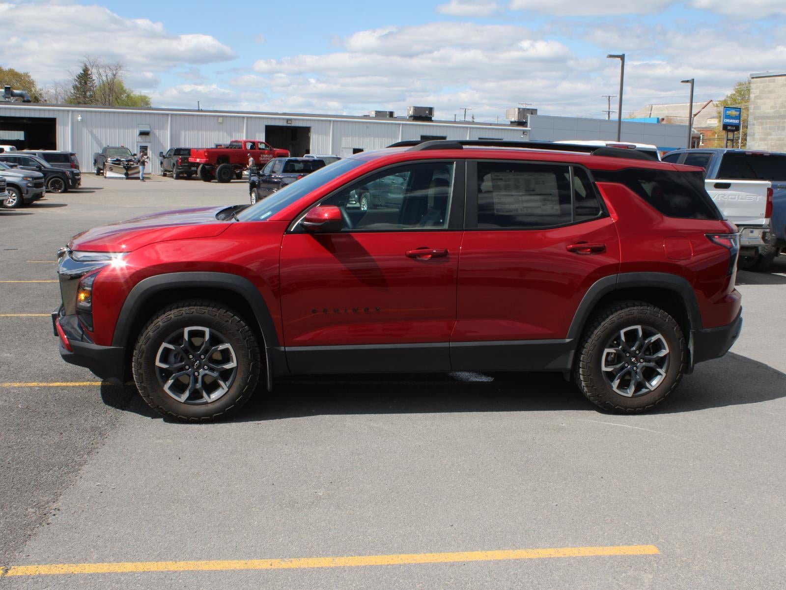 2026 Chevrolet Equinox ACTIV