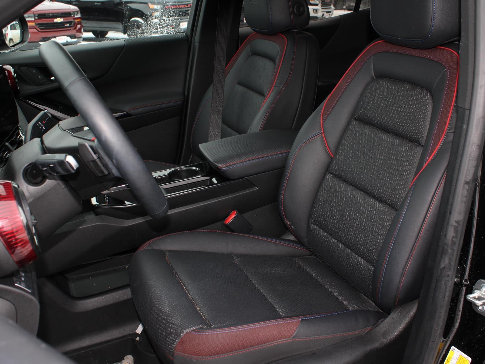 2025 Chevrolet Equinox RS