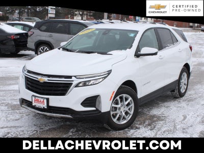2023 Chevrolet Equinox LT