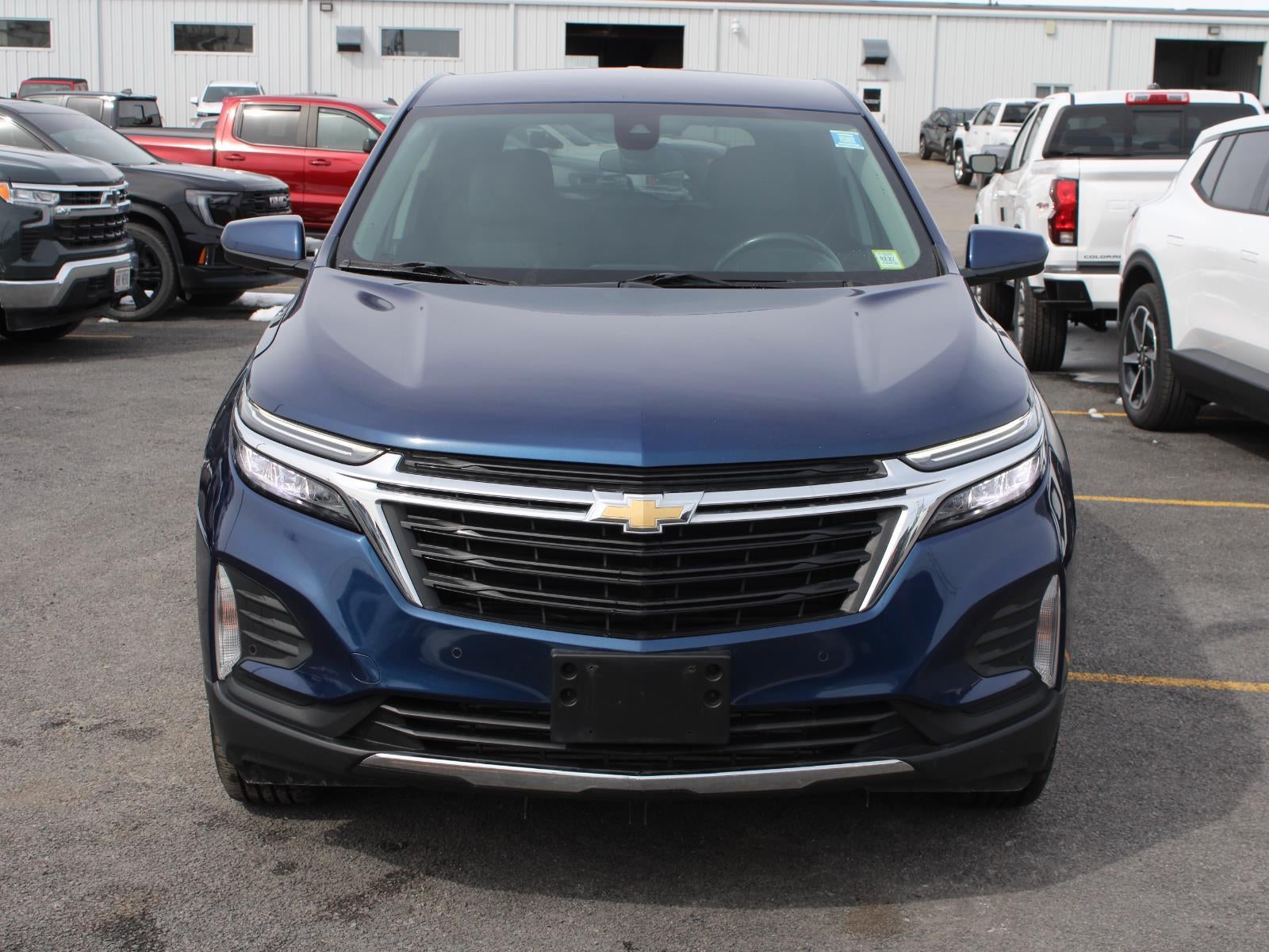 2022 Chevrolet Equinox LT