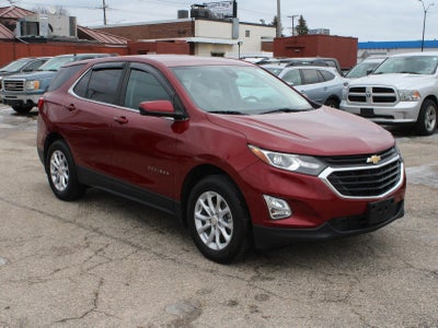2021 Chevrolet Equinox LT