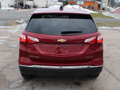 2021 Chevrolet Equinox LT