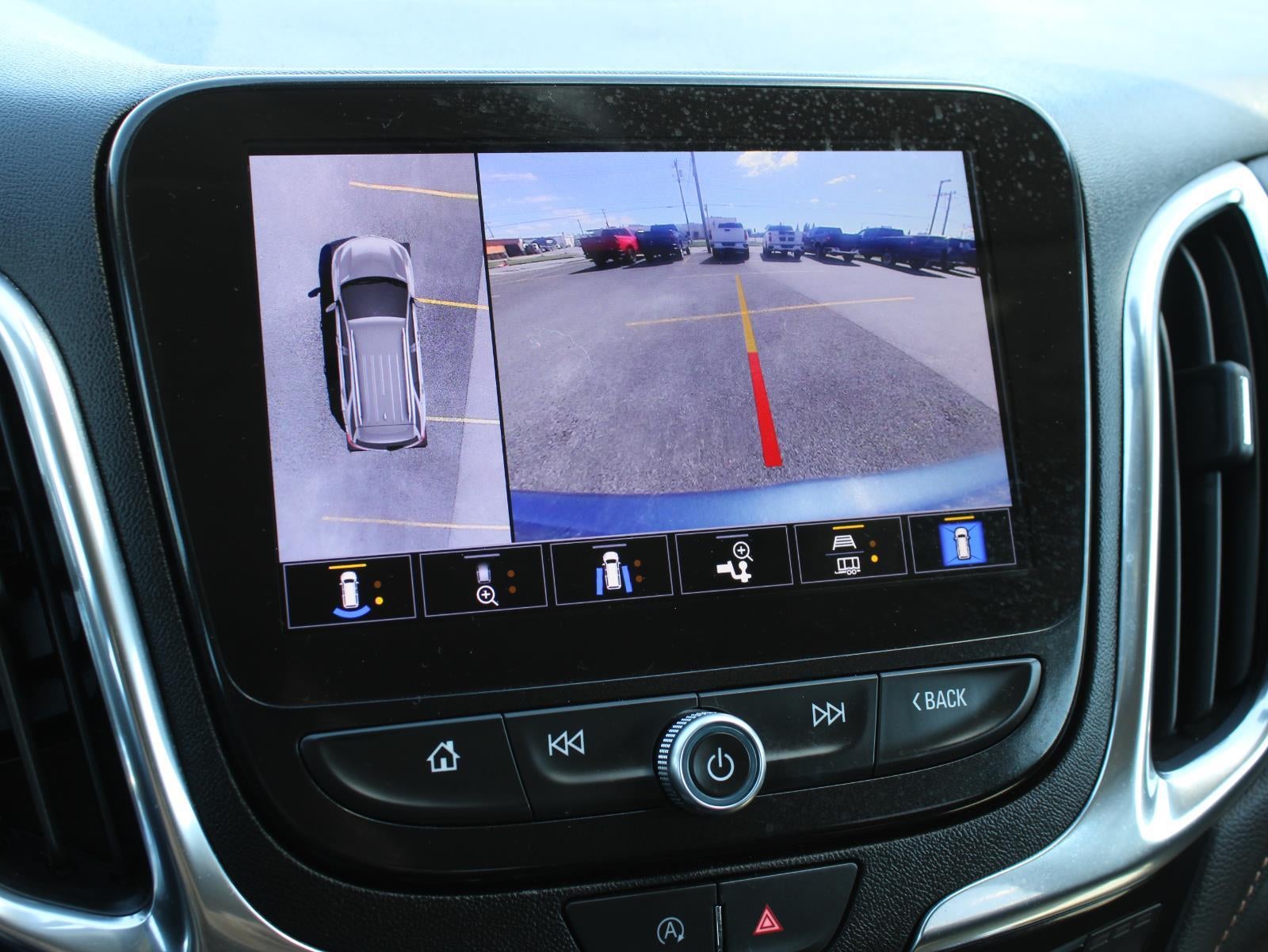 2024 Chevrolet Equinox Premier