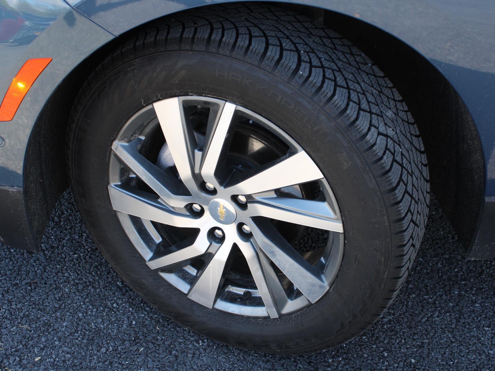 2024 Chevrolet Equinox Premier