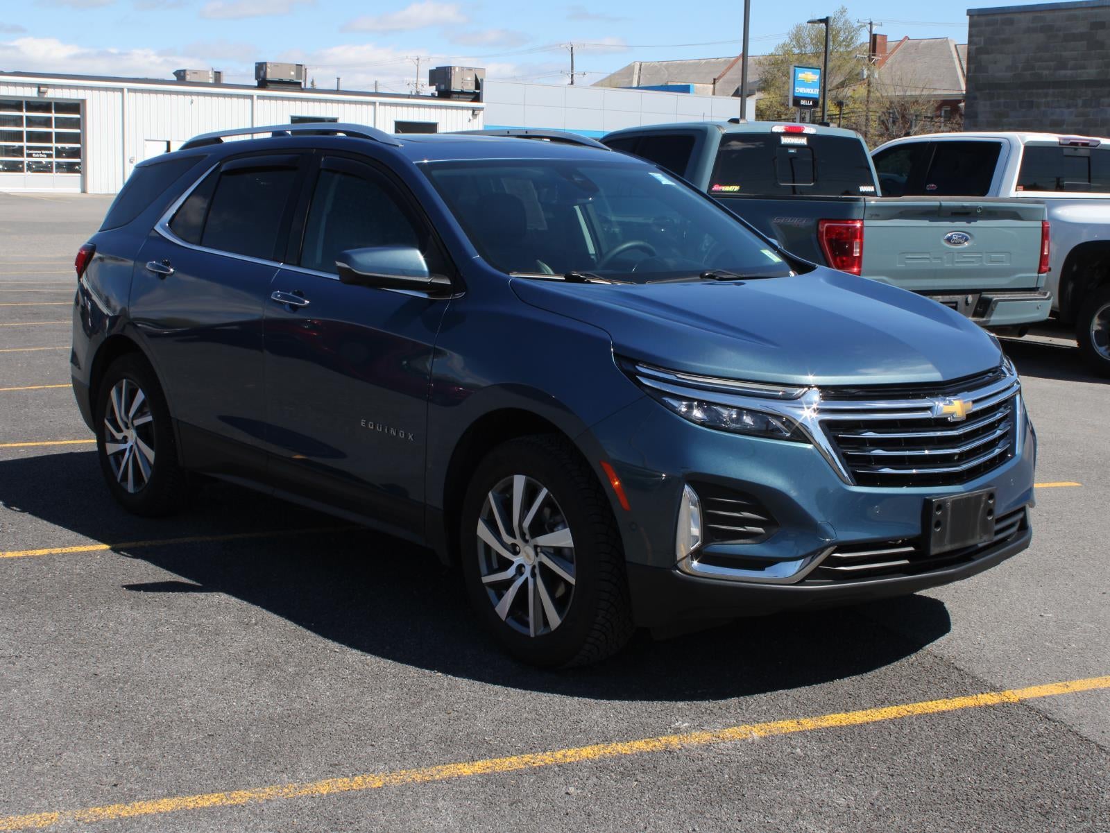 2024 Chevrolet Equinox Premier