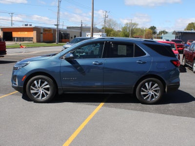 2024 Chevrolet Equinox Premier