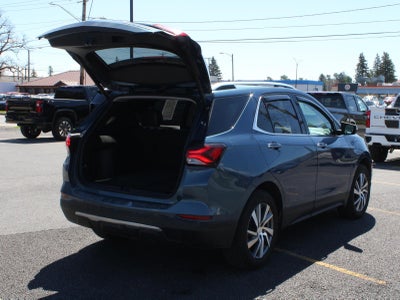 2024 Chevrolet Equinox Premier