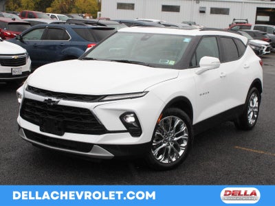2024 Chevrolet Blazer 3LT