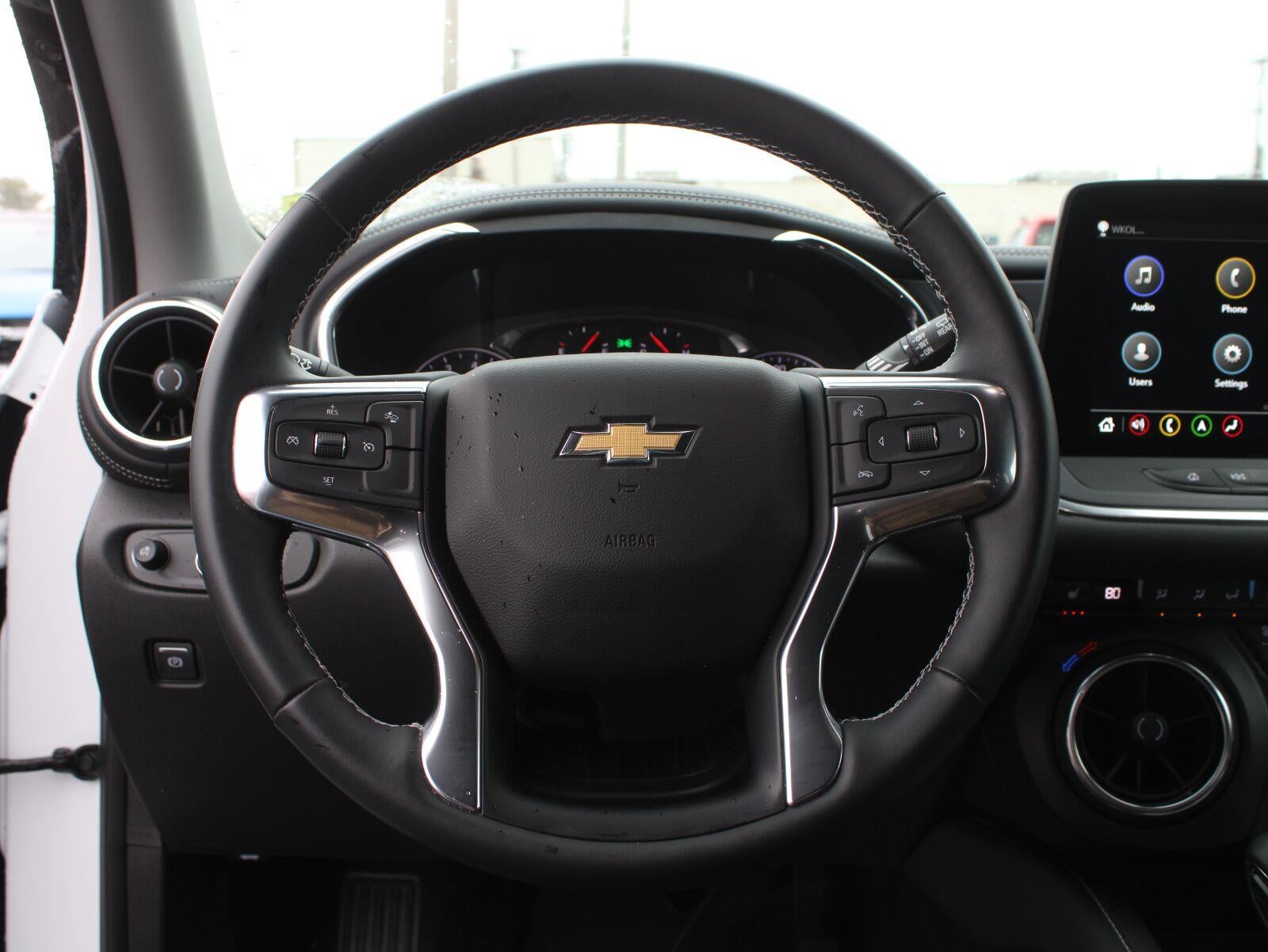 2024 Chevrolet Blazer 3LT