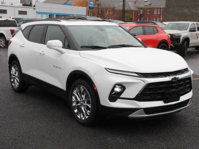 2024 Chevrolet Blazer 3LT