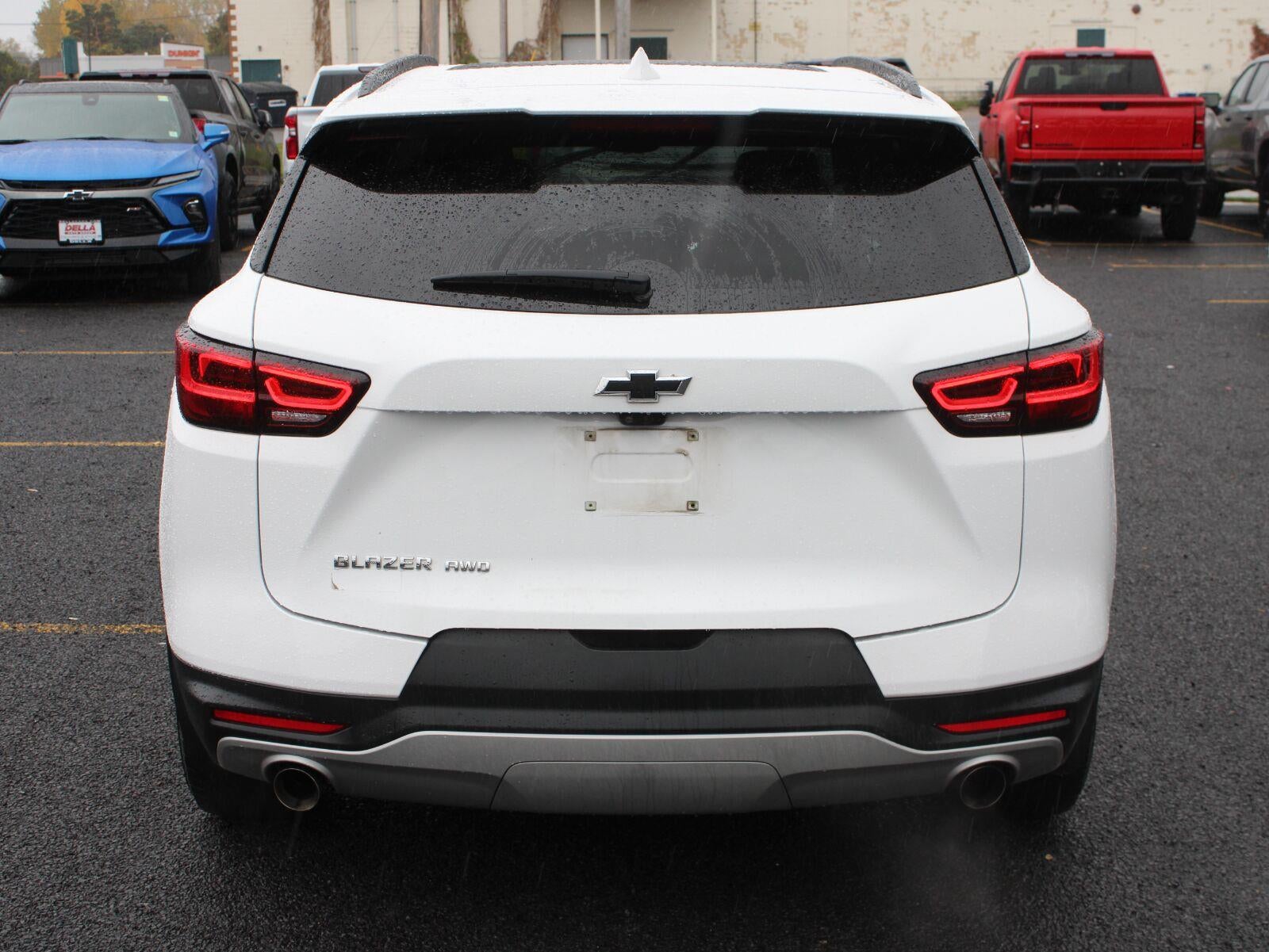 2024 Chevrolet Blazer 3LT