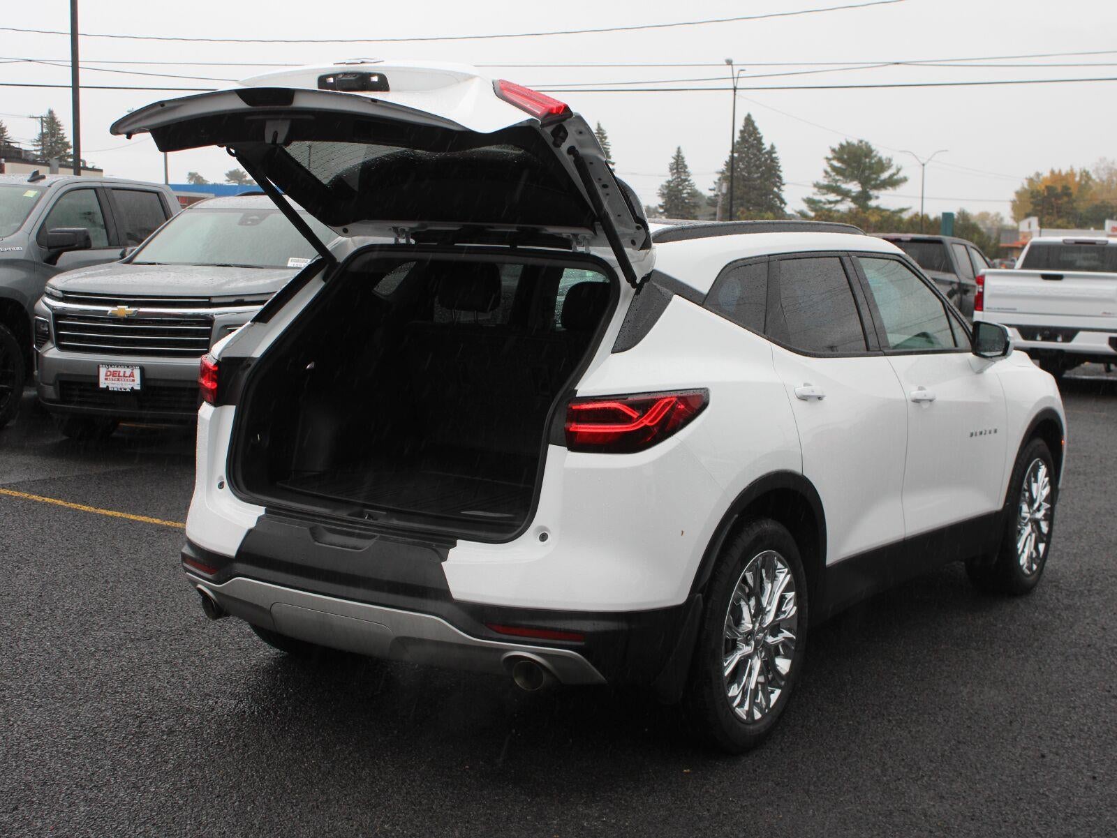 2024 Chevrolet Blazer 3LT
