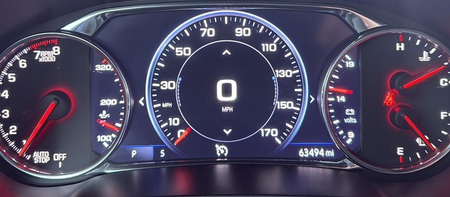 2022 Chevrolet Blazer RS