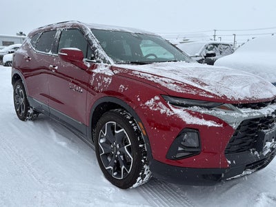 2022 Chevrolet Blazer RS