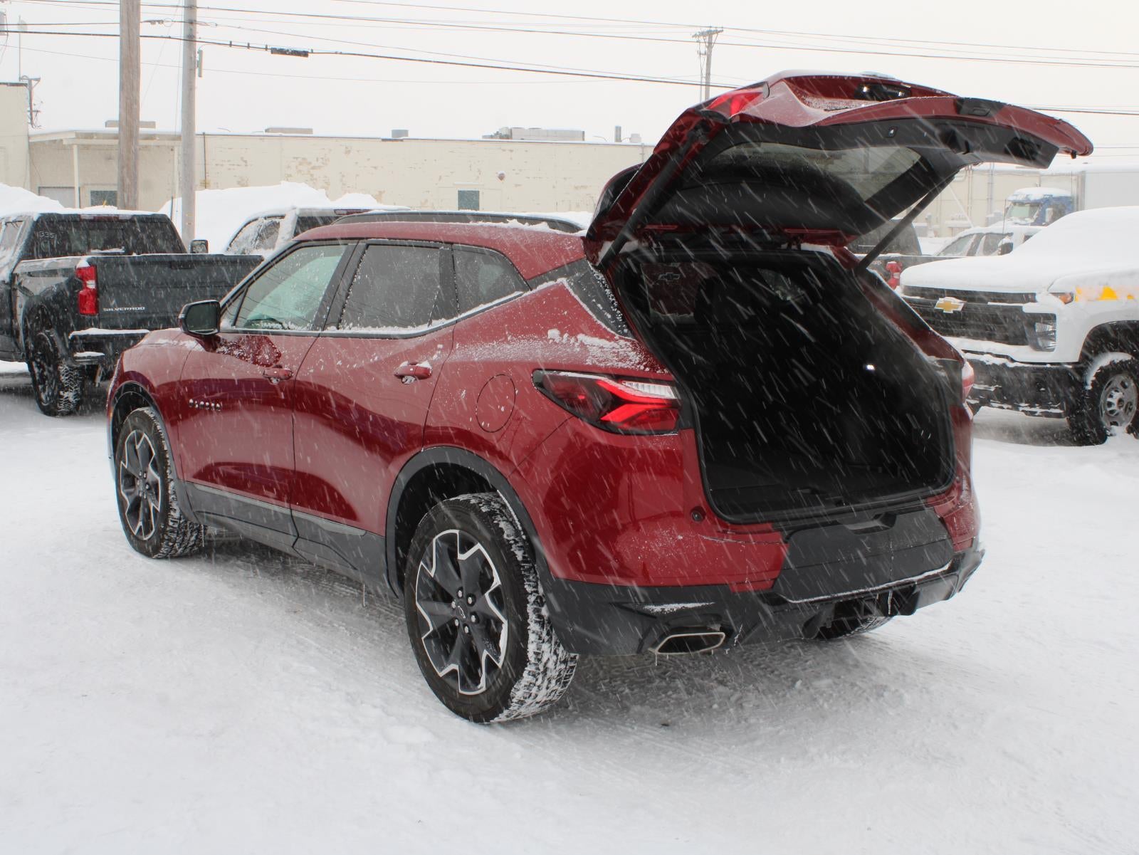 2022 Chevrolet Blazer RS