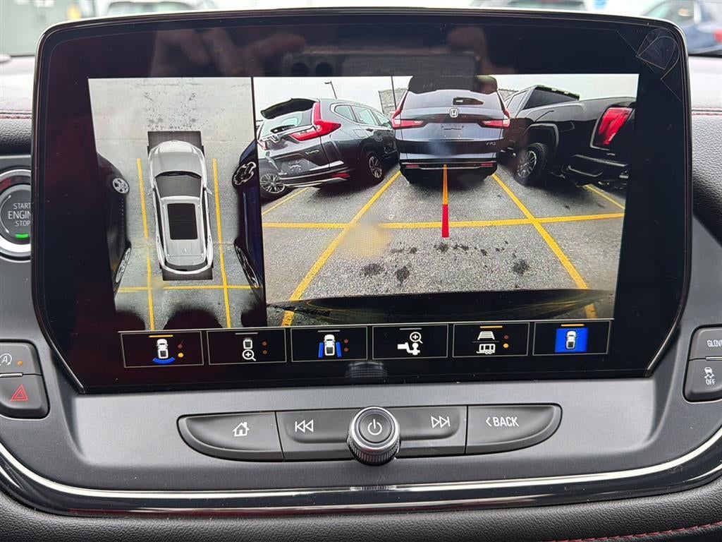 2025 Chevrolet Blazer RS