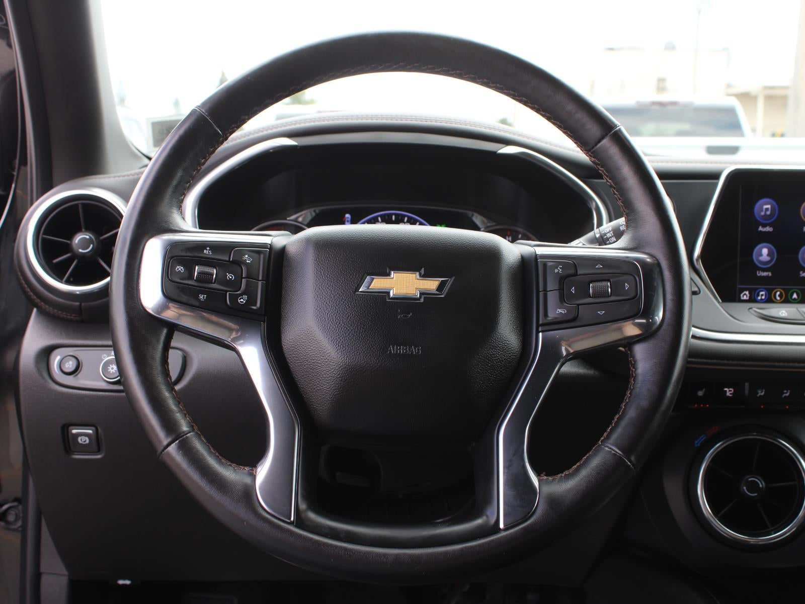 2022 Chevrolet Blazer Premier