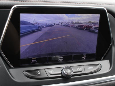 2022 Chevrolet Blazer Premier