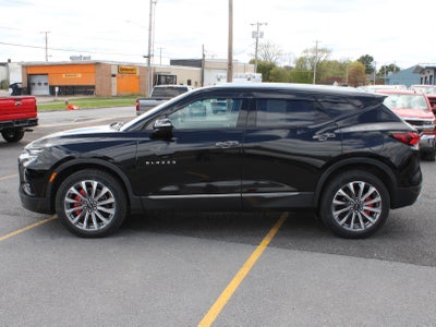 2022 Chevrolet Blazer Premier
