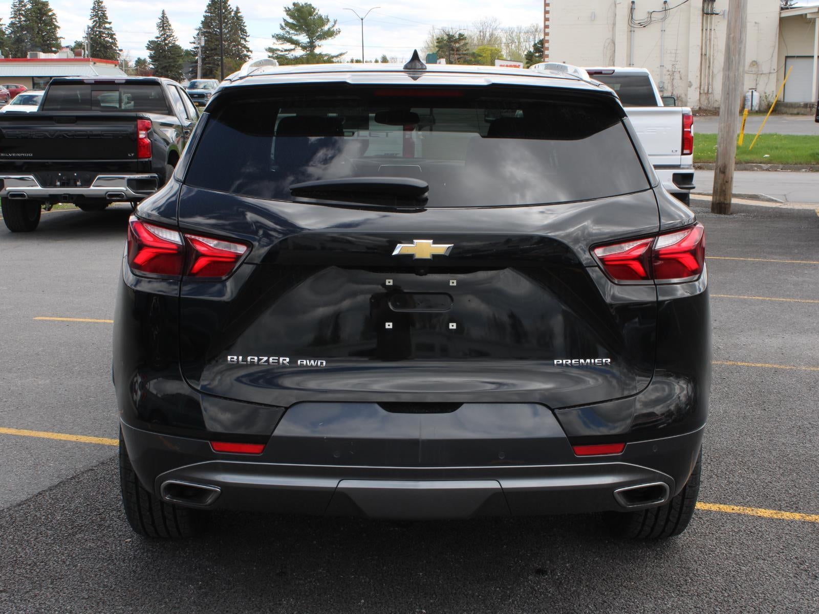 2022 Chevrolet Blazer Premier