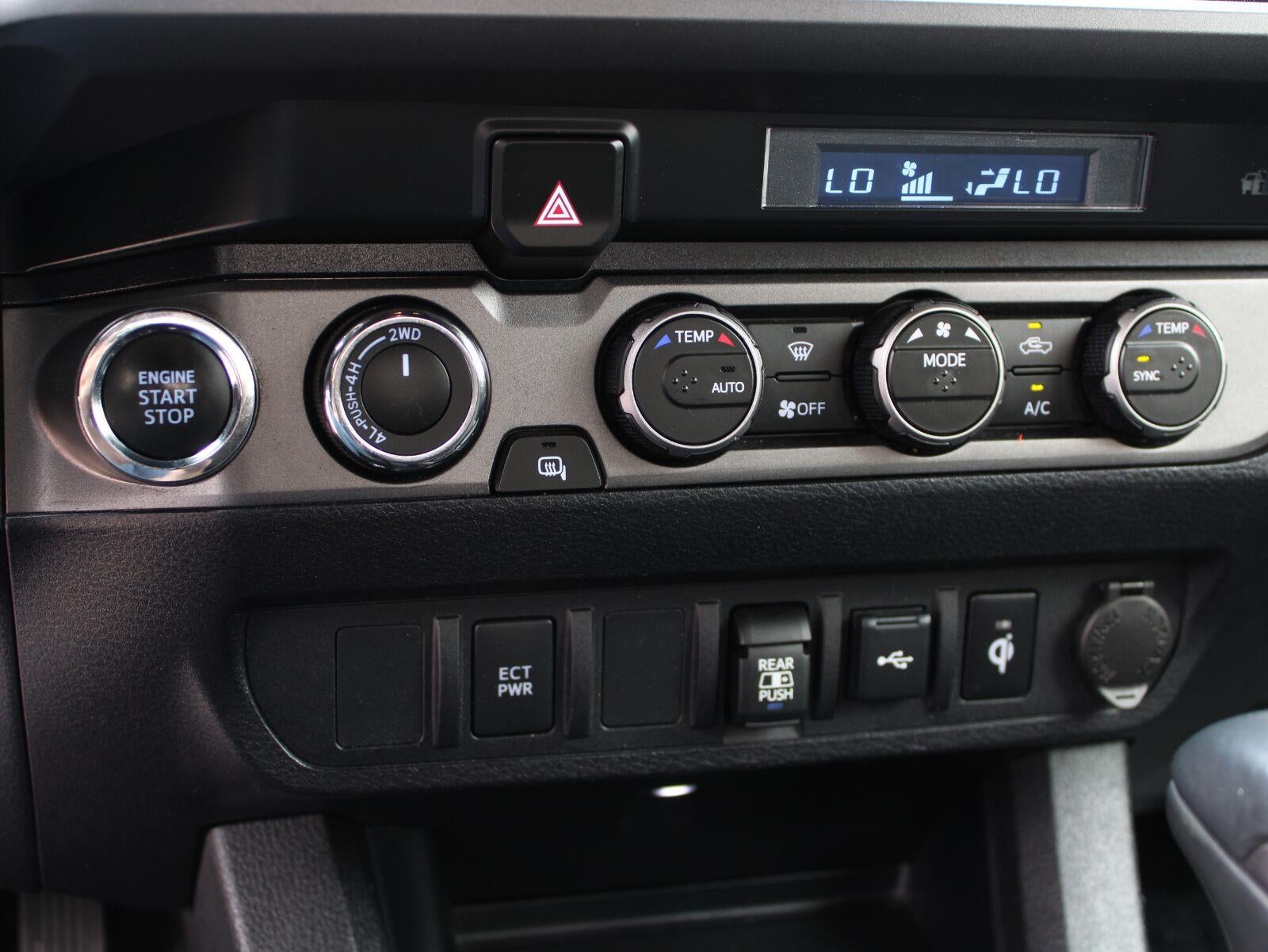 2022 Toyota Tacoma TRD Sport