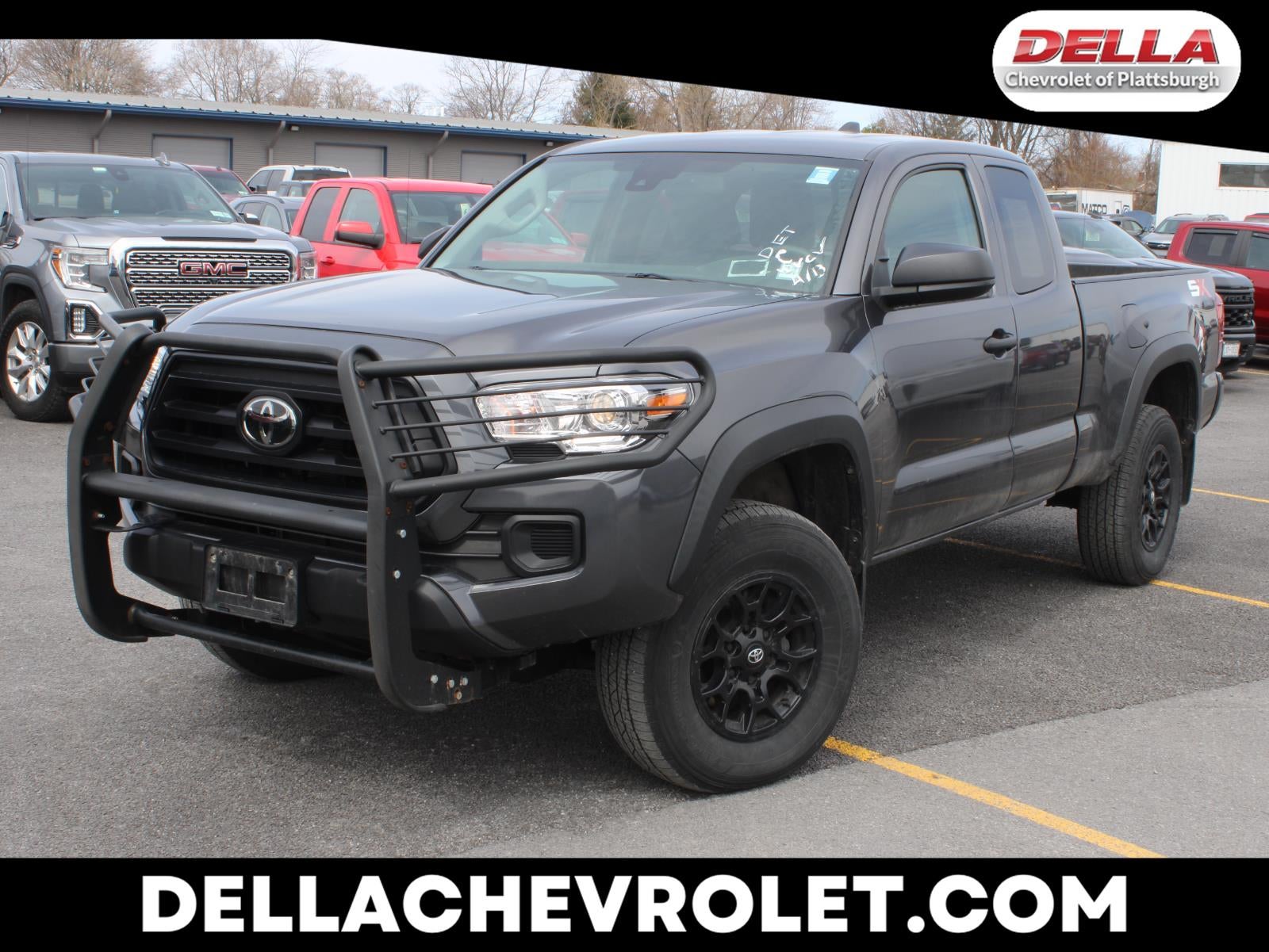 2022 Toyota Tacoma 4WD SR