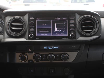 2022 Toyota Tacoma 4WD SR