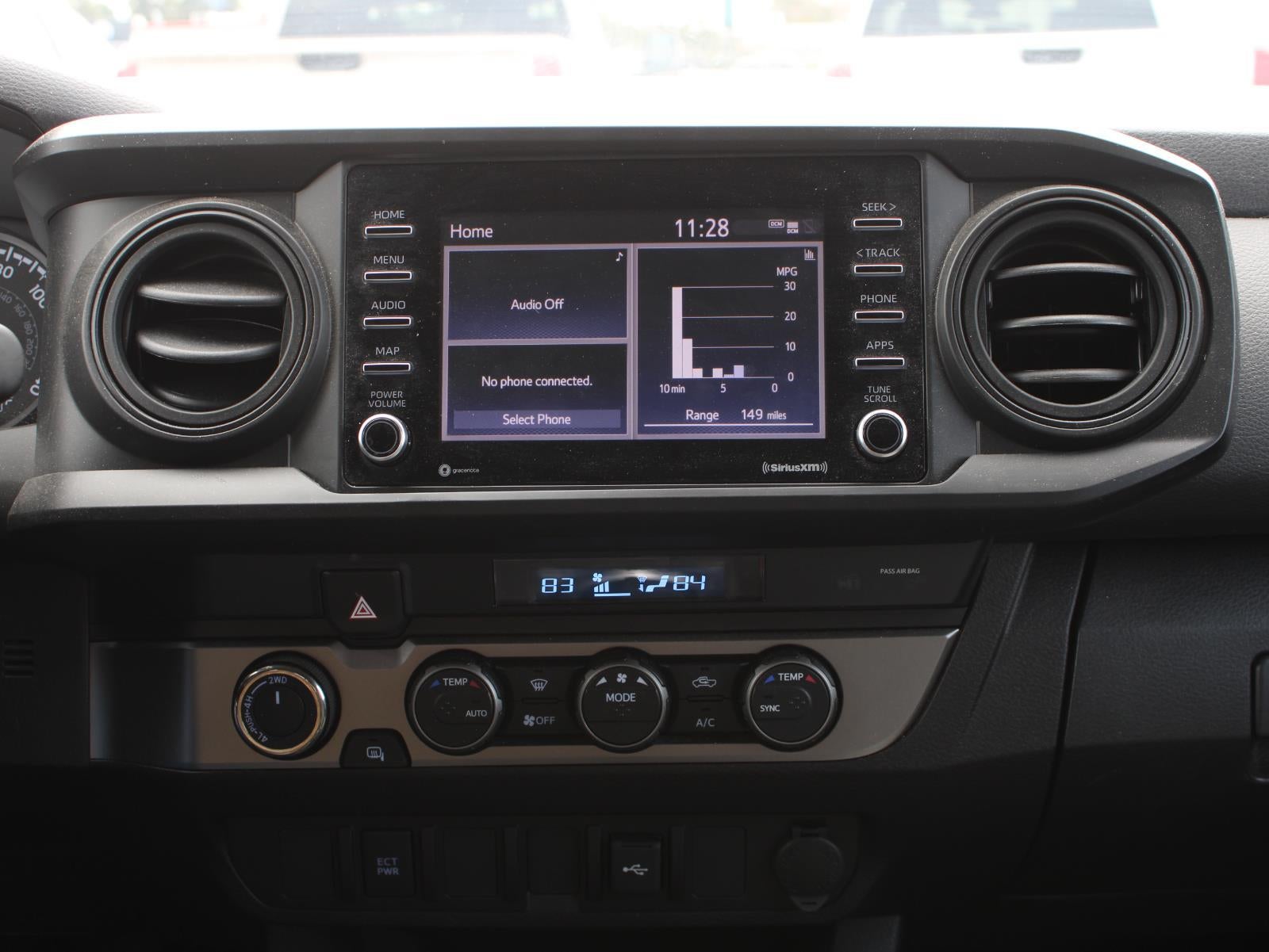 2022 Toyota Tacoma 4WD SR