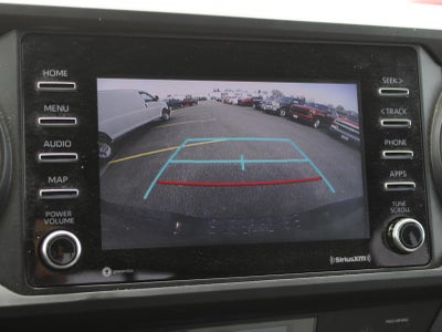 2022 Toyota Tacoma 4WD SR