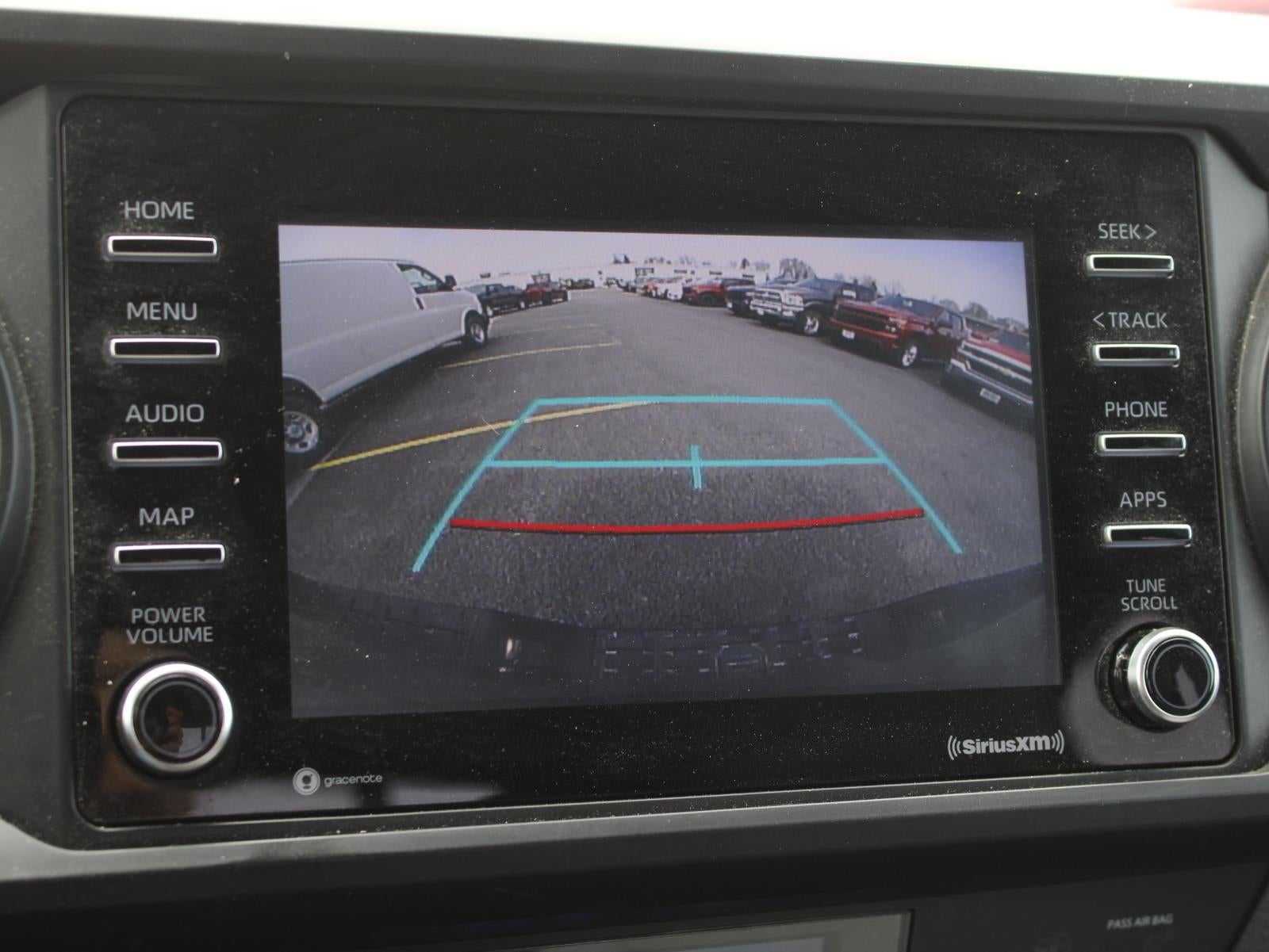 2022 Toyota Tacoma 4WD SR