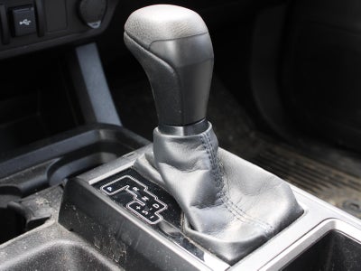 2022 Toyota Tacoma 4WD SR