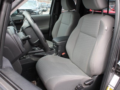 2022 Toyota Tacoma 4WD SR