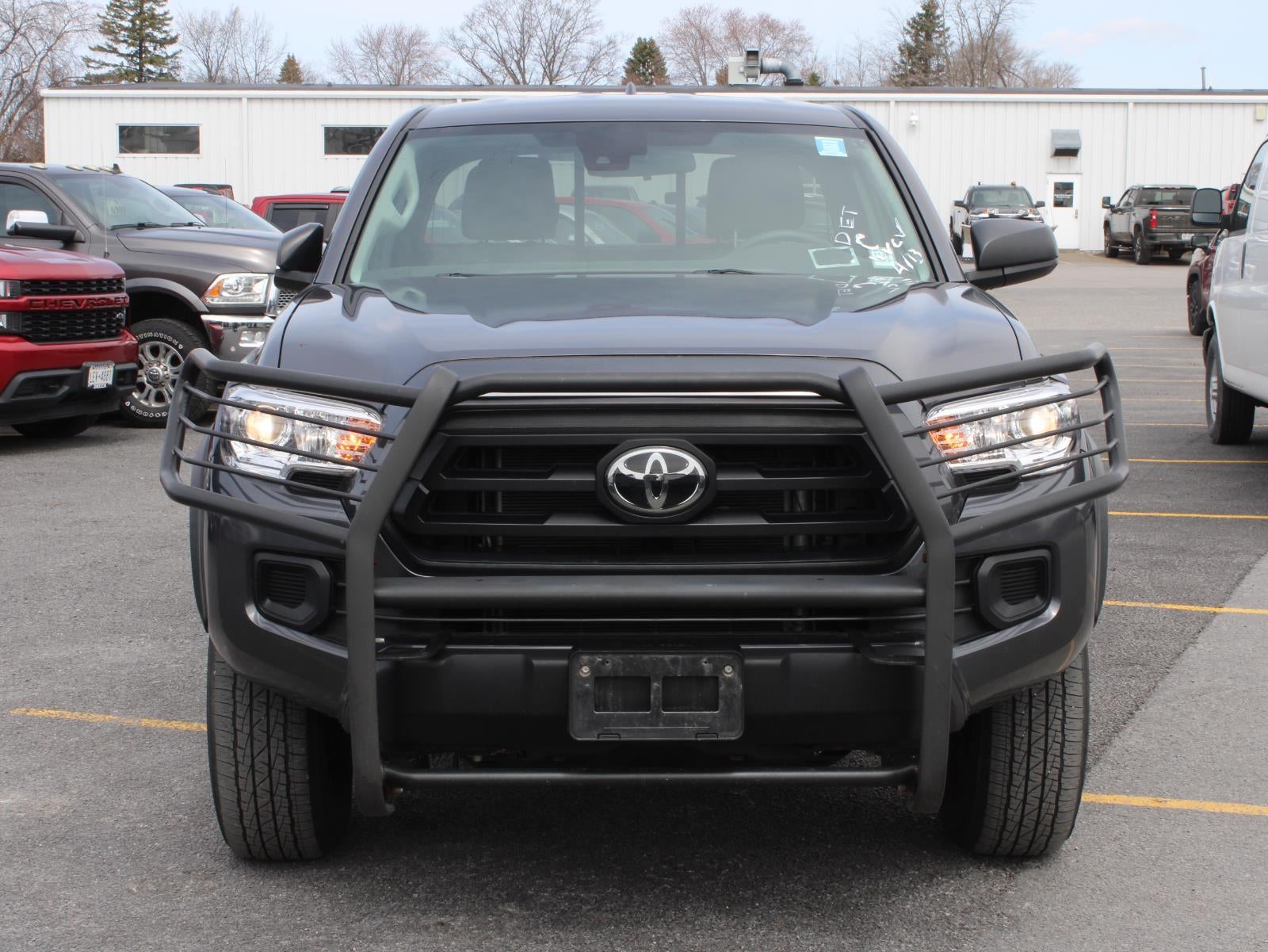 2022 Toyota Tacoma 4WD SR