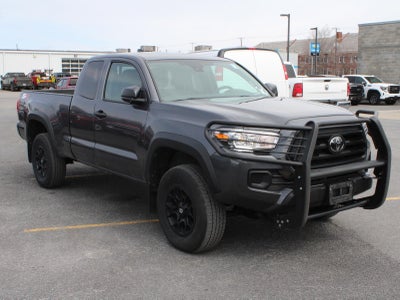 2022 Toyota Tacoma 4WD SR