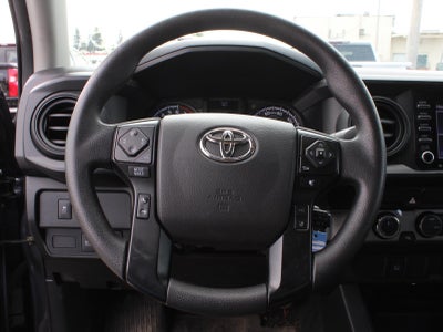 2022 Toyota Tacoma 4WD SR