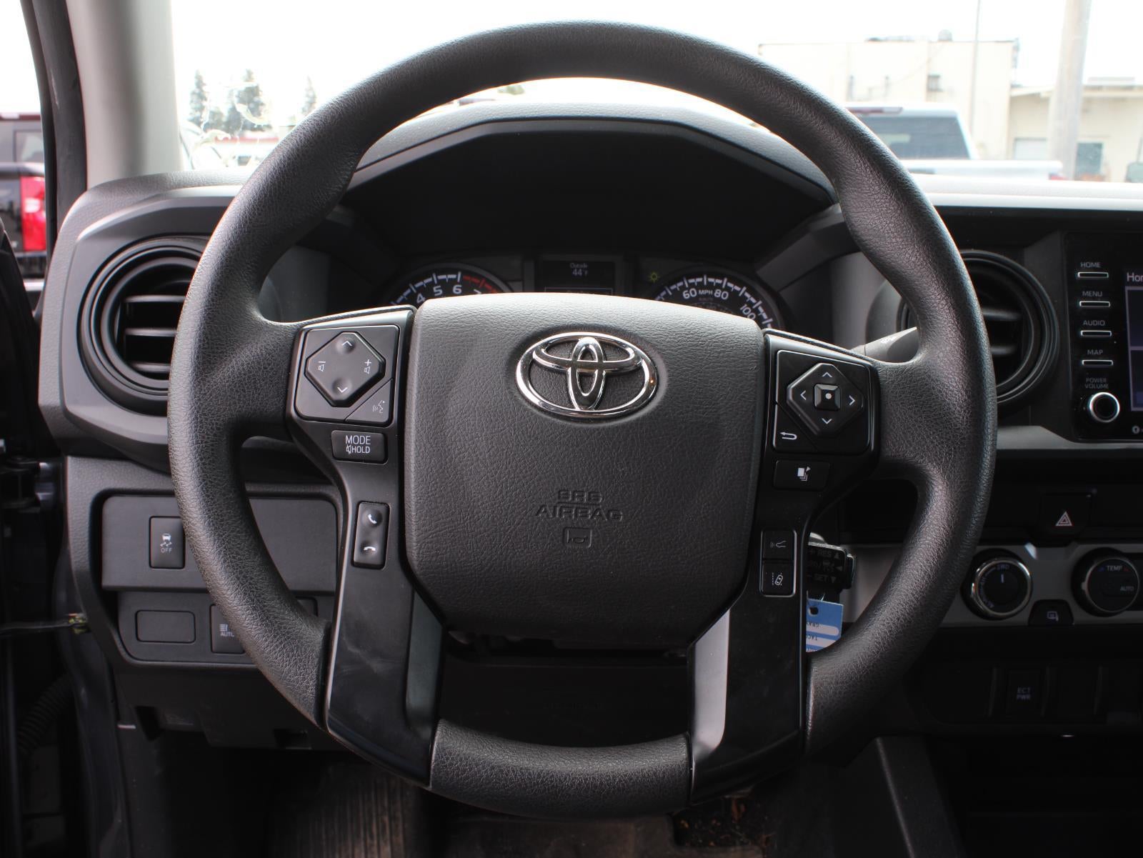 2022 Toyota Tacoma 4WD SR